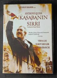 THE SECRET OF SANTA VITTORIO * KASABANIN SIRRI * ANTHONY QUINN * DVD