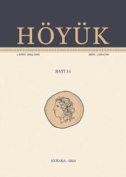 Höyük 14. Sayı