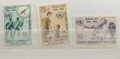 1961 UNICEF İN KURULUŞUNUN 15. YILI