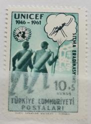 1961 UNICEF İN KURULUŞUNUN 15. YILI