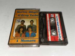 NURTAÇ DÜZGİT & GRUP TURBO / 1 NUMARA / KASET