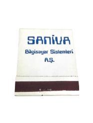 Saniva Bilgisayar işlemleri A.Ş. - Eski Kibrit