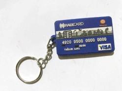 Halkcard / Eski anahtarlık