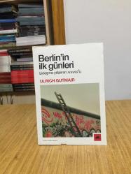 Berlin'in İlk Günleri Birleşme Yıllarının Sound'u - Ulrich Gutmair