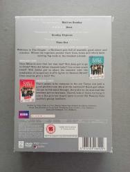 EARLY DOORS - COMPLETE SERIES - BÜTÜN SEZONLAR - BBC - 2 DISC BOX SET - DVD