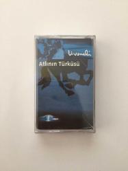 Zülfü Livaneli - Atlının Türküsü / Kaset