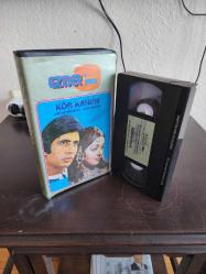 Kör Kanun - Hint Filmi VHS kaset
