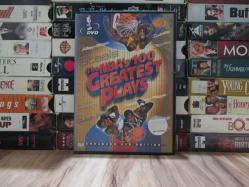 The NBA's 100 Greatest Plays DVD