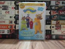 Teletubbies ''Time for Teletubbies'' DVD