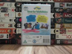 Teletubbies ''Time for Teletubbies'' DVD