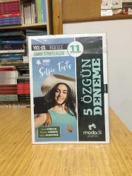 YKS DİL İngilizce Sınav Stratejileri 11 / 5 Özgün Deneme Modadil Yayınları 5.BASKI