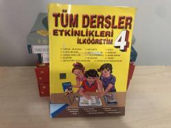 TÜM DERSLER ÜNİTELERLE İLKÖĞRETİM 4. SINIF (KONU ANLATIMLI)