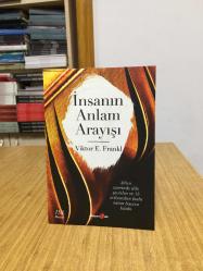 İnsanın Anlam Arayışı - Viktor E. Frankl
