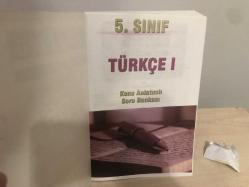 Okula Yardımcı SBS'ye Hazırlık 5. Sınıf - TÜRKÇE 1 Konu Anlatımlı Soru Bankası (Renkli Baskı)
