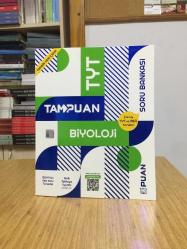 YKS TYT Biyoloji Tam Puan Soru Bankası Video Çözümlü Puan Yayınları