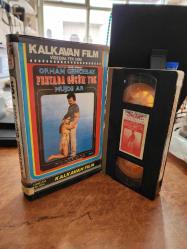Feryada Gücüm Yok - Orhan Gencebay (kartonet farklı firmadan) VHS kaset