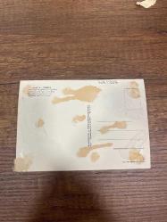 Amasya yeşilırmak ve şehirden bir görünüş   Tuna kartpostalı 15x10 ebatında