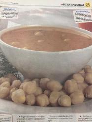 HÜRRİYET GAZETESİ HÜRRİYET KELEBEK 2 GAZETESİ DOĞUM GÜNÜ GAZETESİ - 26 Ocak 2017 - Gaziantep ticaret odasının katkılarıyla birbirinden lezzetli antep yemekleri-Gaziantep mutfağı kış yemekleri tarifi-Dövmeli alaca çorba tarifi-ekşili ufak köfte tarifi-Buhara pilavı tarifi-Şam tatlısı tarifi-Kuru pirpirim aşı tarifi