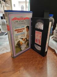 Görünmeyen Düşman - Cüneyt Arkın VHS kaset