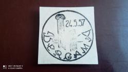 ÖGD BERGAMA 24.5.57 (BeRGAM ∆)