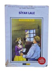 SİYAH LALE - ALEXANDRE DUMAS