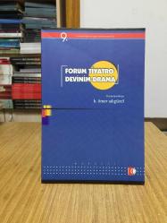 9. Uluslararası Eğitimde Yaratıcı Drama Semineri 2003 Forum Tiyatro Devinim-Drama