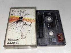 NAZIM HİKMET KUVAYİ MİLLİYE ESKİ BANDROL KASET