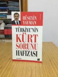 Türkiye'nin Kürt Sorunu Hafızası - Hüseyin Yayman [4.Baskı]