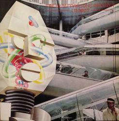 I Robot (Plak) The Alan Parsons Project