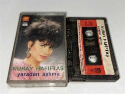 Nuray Hafiftaş Yaradan aşkına