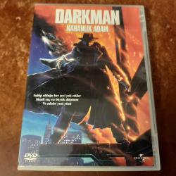 DARKMAN - KARANLIK ADAM  - ORJINAL BANDROLLU