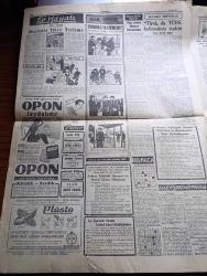 Cumhuriyet Gazetesi - 25 Ocak 1957 - Urla Kazasının Partilere Verdiği Güzel Örnek - Ortadoğu Gene mi Kana Boyanacak - Kasım Güleğin Amerikalılarla Yaptığı Görüşme - Kıbrıs'ı Taksim Şekli - Nihat Erim Dün Londra'ya Gitti - 6- 7 Eylül Sanıkları Dün Beraat Ettiler - NATO'nun İlk Alman Komutanı General Speidel  - Despot Yazan Reşat Enis Yazı Dizisi - İdam Sehpasında Can Veren Devletliler Yazan Cemalettin Saraçoğlu Yazı Dizisi - Rock And Roll Ve Striptease Dansları Münakaşası - Opon Ağrı Kesici - Krem Pertev - Pendik'te Kurulacak Yeni Tersane - Basketbolda Fenerbahçe İle Galatasaray Bu Sezon Üçüncü Defa Karşı Karşıya - Vita Yağ - Eski Bir Olimpiyat Şampiyonu James Connoly Vefat Etti - Adalet Beykoz'u Yendi