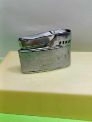 Ç3----ÇİN ÜRETİMİ ESKİ BENZİNLİ ÇAKMAK--ÇALIŞIR