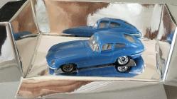 JAGUAR XKE TİP E 1989 YILI MONOGRAM MINI EXATS 2040 1/87 ÖLÇEK SIFIR HİÇ KULLANILMAMIŞ SERGİLENMEMİŞ ORJİNAL AMBALAJINDA.