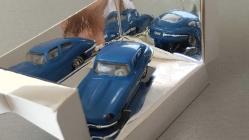 JAGUAR XKE TİP E 1989 YILI MONOGRAM MINI EXATS 2040 1/87 ÖLÇEK SIFIR HİÇ KULLANILMAMIŞ SERGİLENMEMİŞ ORJİNAL AMBALAJINDA.