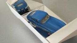 JAGUAR XKE TİP E 1989 YILI MONOGRAM MINI EXATS 2040 1/87 ÖLÇEK SIFIR HİÇ KULLANILMAMIŞ SERGİLENMEMİŞ ORJİNAL AMBALAJINDA.