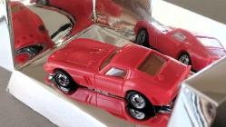 Ferreri 62 250 G.T.O  MONOGRAM MINI EXATS #2039 HO 1989 YILI   1/87 ÖLÇEK SIFIR HİÇ KULLANILMAMIŞ SERGİLENMEMİŞ ORJİNAL AMBALAJINDA.