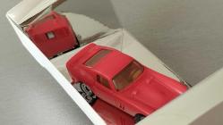 Ferreri 62 250 G.T.O  MONOGRAM MINI EXATS #2039 HO 1989 YILI   1/87 ÖLÇEK SIFIR HİÇ KULLANILMAMIŞ SERGİLENMEMİŞ ORJİNAL AMBALAJINDA.