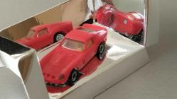 Ferreri 62 250 G.T.O  MONOGRAM MINI EXATS #2039 HO 1989 YILI   1/87 ÖLÇEK SIFIR HİÇ KULLANILMAMIŞ SERGİLENMEMİŞ ORJİNAL AMBALAJINDA.