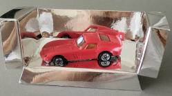 Ferreri 62 250 G.T.O  MONOGRAM MINI EXATS #2039 HO 1989 YILI   1/87 ÖLÇEK SIFIR HİÇ KULLANILMAMIŞ SERGİLENMEMİŞ ORJİNAL AMBALAJINDA.