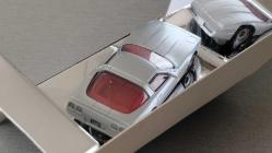 CORVETTE ZR1 MONOGRAM MINI EXATS #2042 HO 1989 YILI   1/87 ÖLÇEK SIFIR HİÇ KULLANILMAMIŞ SERGİLENMEMİŞ ORJİNAL AMBALAJINDA.