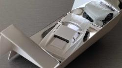 FERRARİ TESTAROSSA MONOGRAM MINI EXATS #2022 HO 1989 YILI   1/87 ÖLÇEK SIFIR HİÇ KULLANILMAMIŞ SERGİLENMEMİŞ ORJİNAL AMBALAJINDA.