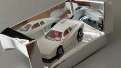 FERRARİ TESTAROSSA MONOGRAM MINI EXATS #2022 HO 1989 YILI   1/87 ÖLÇEK SIFIR HİÇ KULLANILMAMIŞ SERGİLENMEMİŞ ORJİNAL AMBALAJINDA.