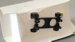 Z-28 CAMARO  MONOGRAM MINI EXATS #2058 HO 1989 YILI   1/87 ÖLÇEK SIFIR HİÇ KULLANILMAMIŞ SERGİLENMEMİŞ ORJİNAL AMBALAJINDA.