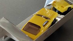 Z-28 CAMARO  MONOGRAM MINI EXATS #2058 HO 1989 YILI   1/87 ÖLÇEK SIFIR HİÇ KULLANILMAMIŞ SERGİLENMEMİŞ ORJİNAL AMBALAJINDA.