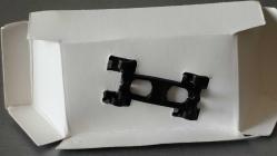 MAZDA RX-7 MONOGRAM MINI EXATS #2063 HO 1989 YILI   1/87 ÖLÇEK SIFIR HİÇ KULLANILMAMIŞ SERGİLENMEMİŞ ORJİNAL AMBALAJINDA.