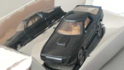 MAZDA RX-7 MONOGRAM MINI EXATS #2063 HO 1989 YILI   1/87 ÖLÇEK SIFIR HİÇ KULLANILMAMIŞ SERGİLENMEMİŞ ORJİNAL AMBALAJINDA.