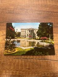 Efemera - Dolmabahçe Sarayı keksin color kartpostalı 15x10.5 ebatında - kitantik - kitaLog
