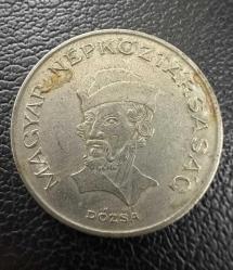Macaristan 20 Forint 1983