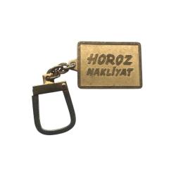 Horoz Nakliyat - Nakliyede 41. yıl / Eski anahtarlık